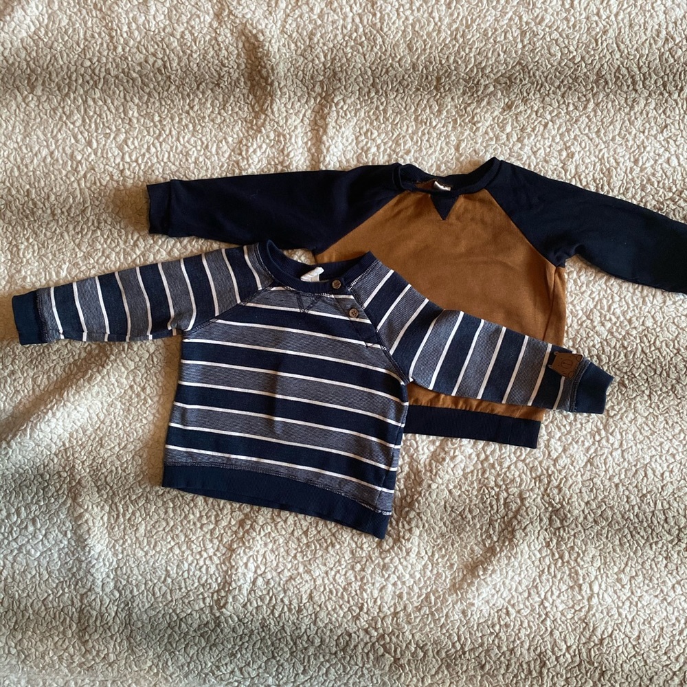 H&M Toddler Boys Sweaters